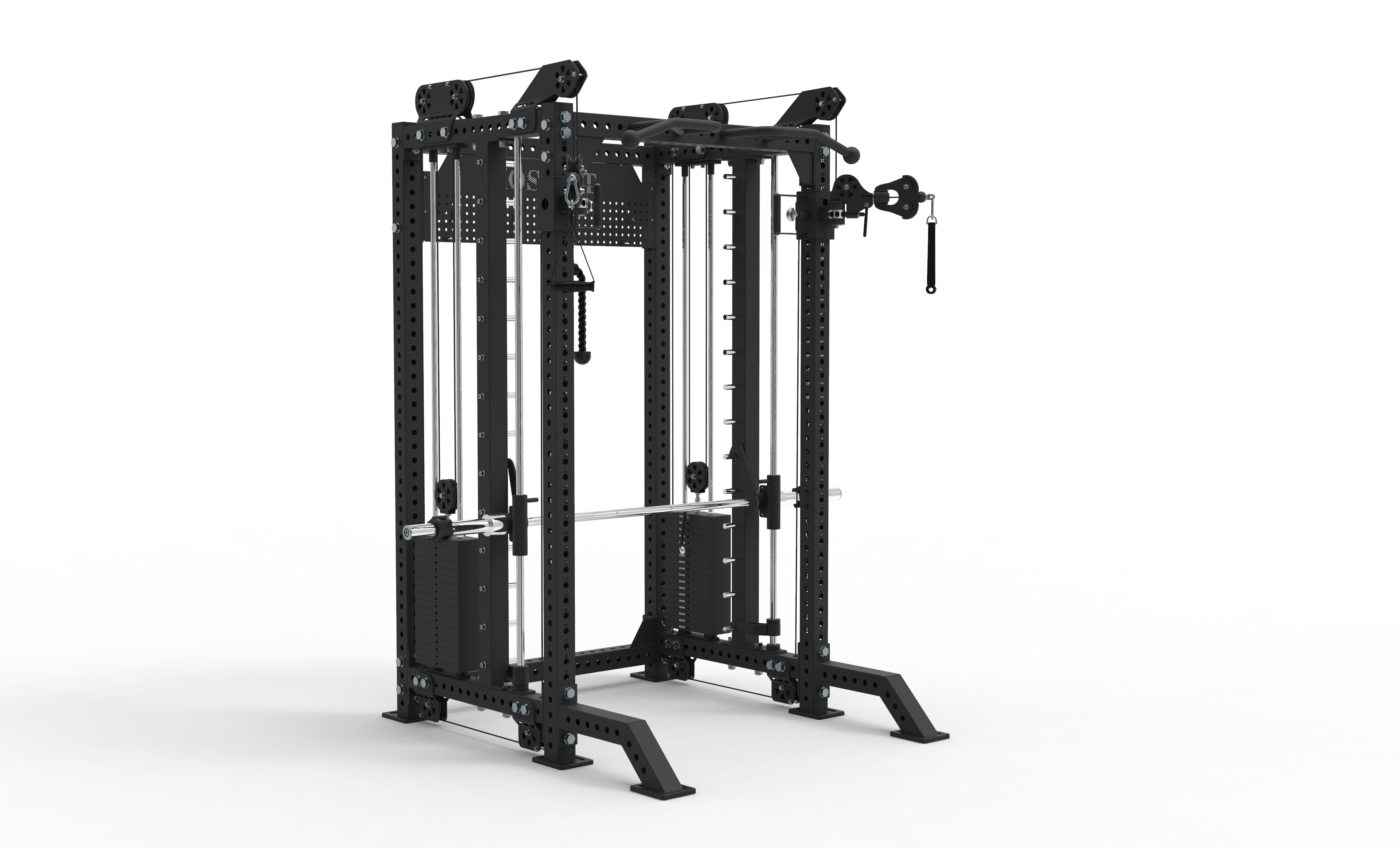 MH-518 Multi Smith Rack thumbnail 2