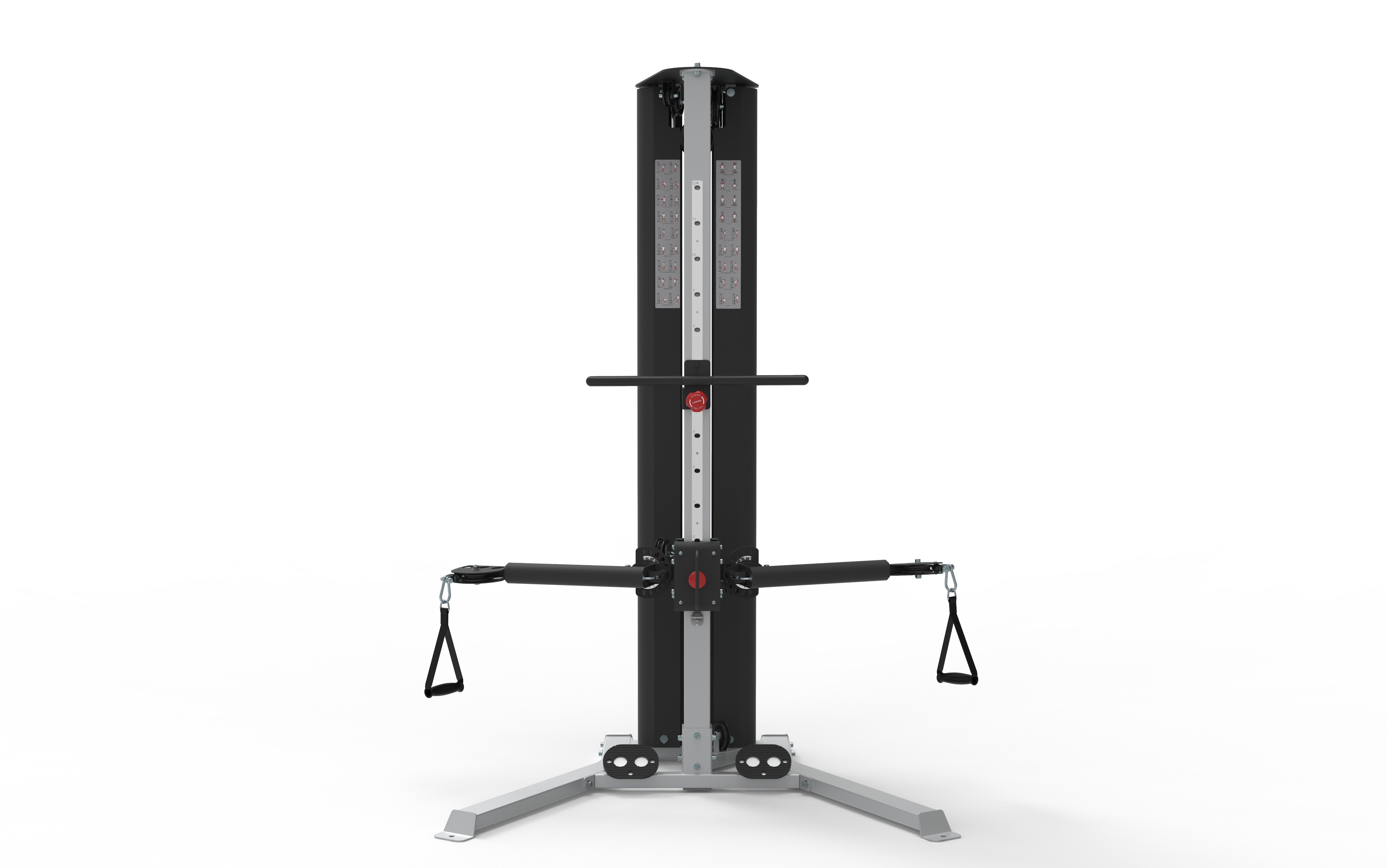 MH-357 Multi Functional Trainer thumbnail 2