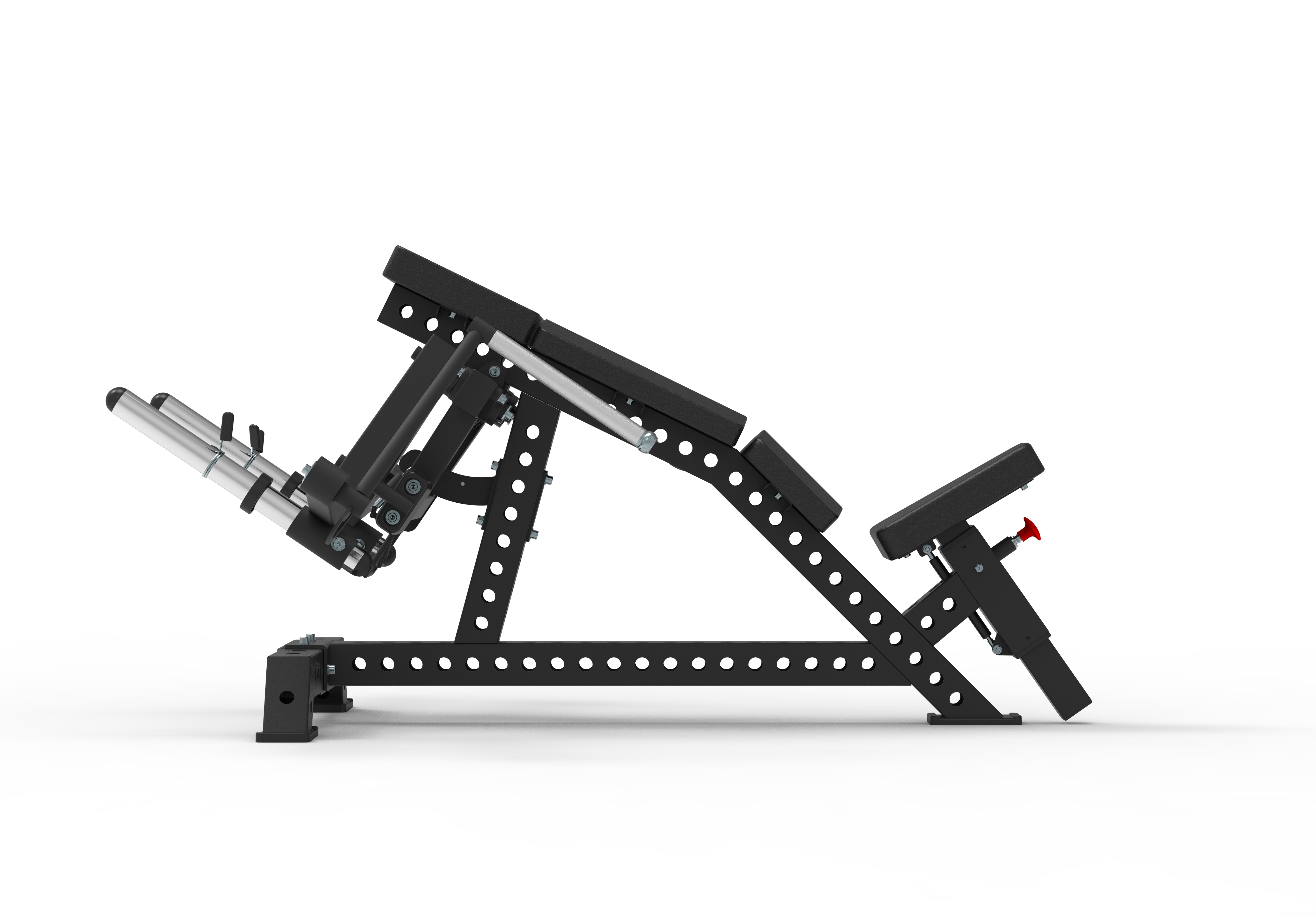 MH-493 INCLINE PLATE LOADED PEC FLY thumbnail 2