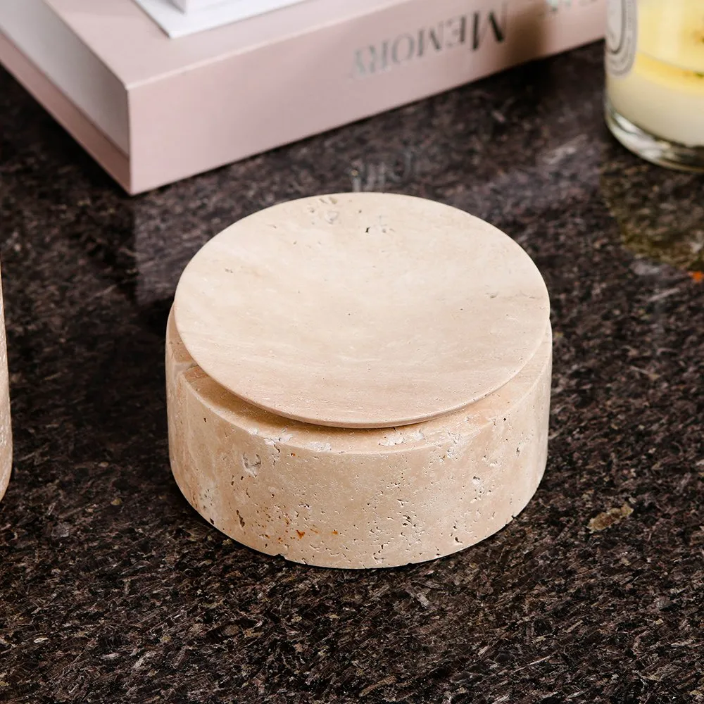 Marble Storage Jar thumbnail 2