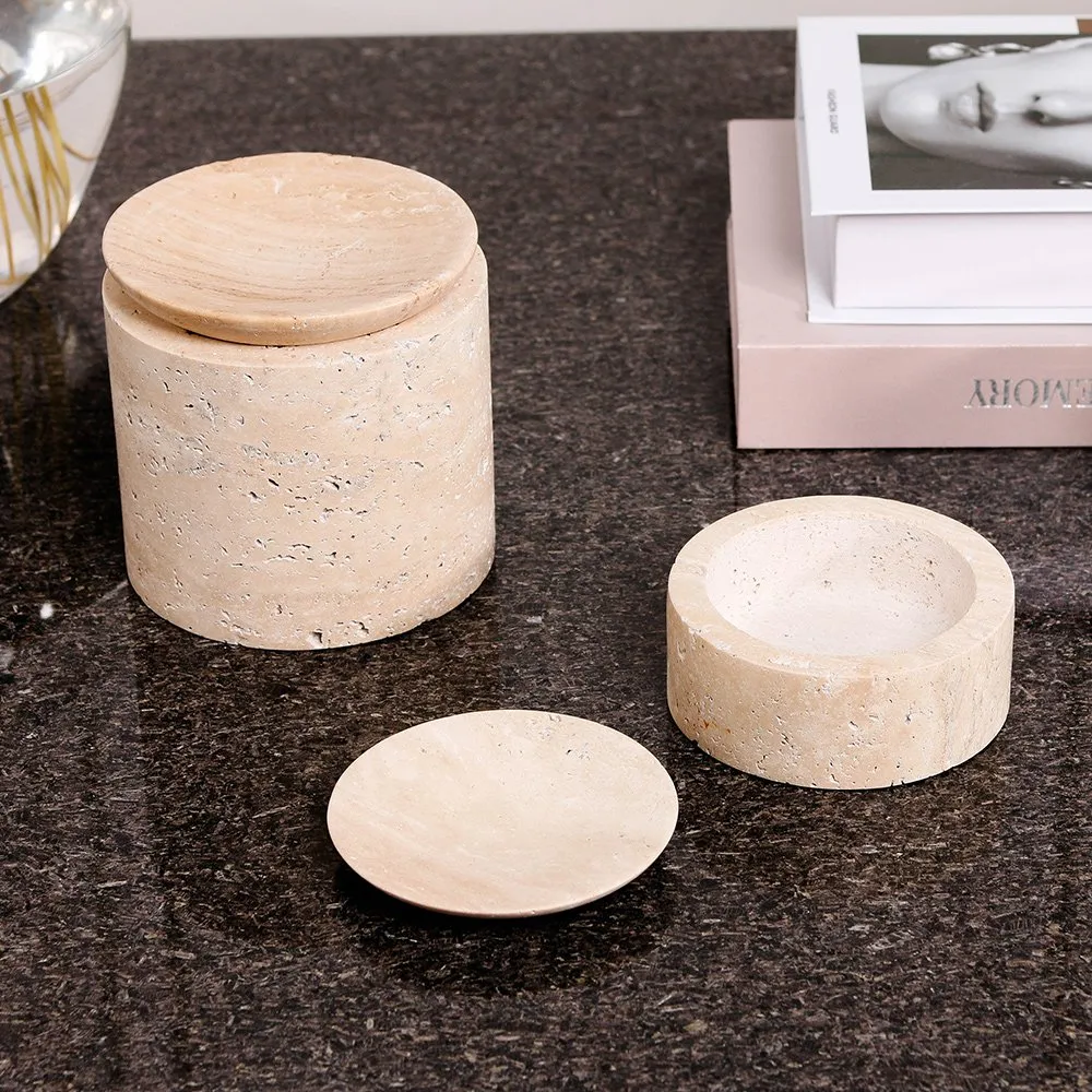 Marble Storage Jar thumbnail 3