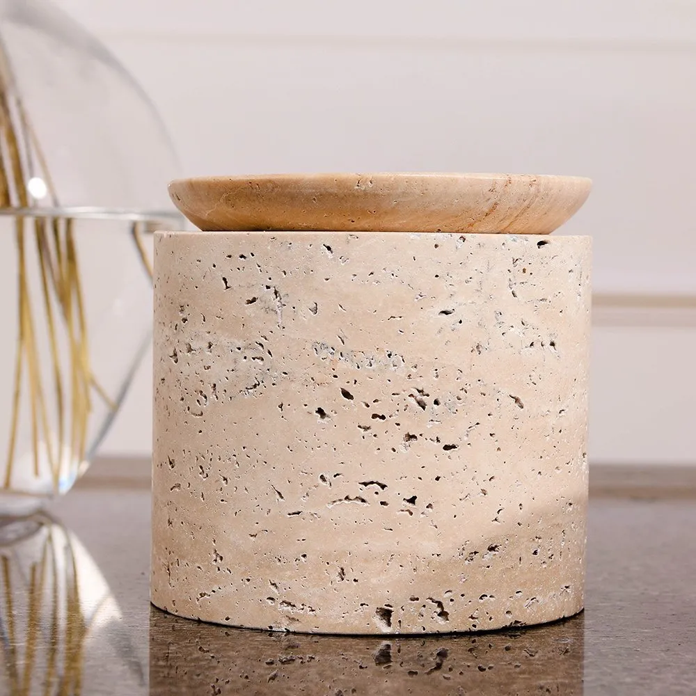 Marble Storage Jar thumbnail 4