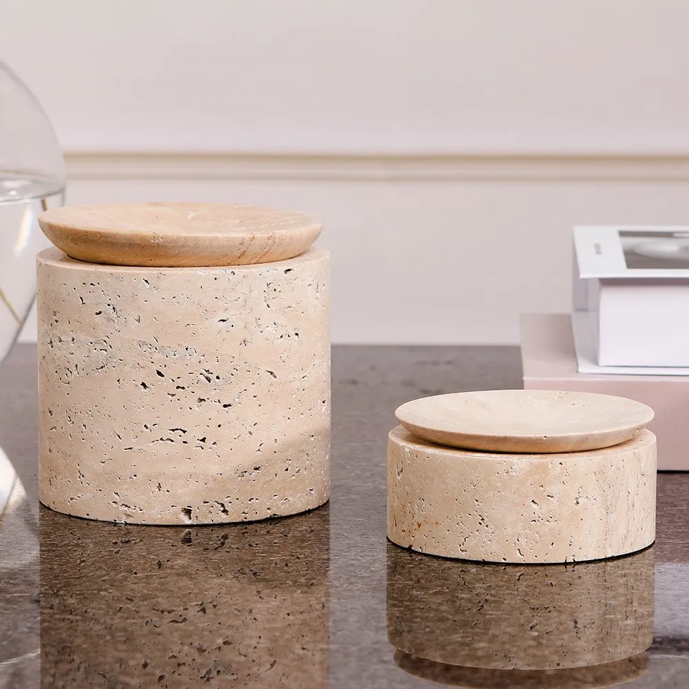 Marble Storage Jar thumbnail 5
