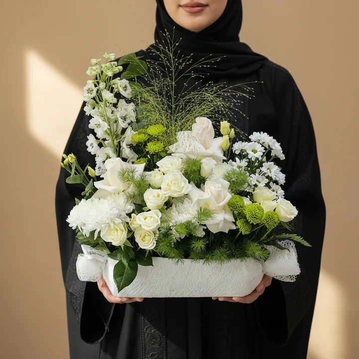 Charming Blossom Arrangement thumbnail 2