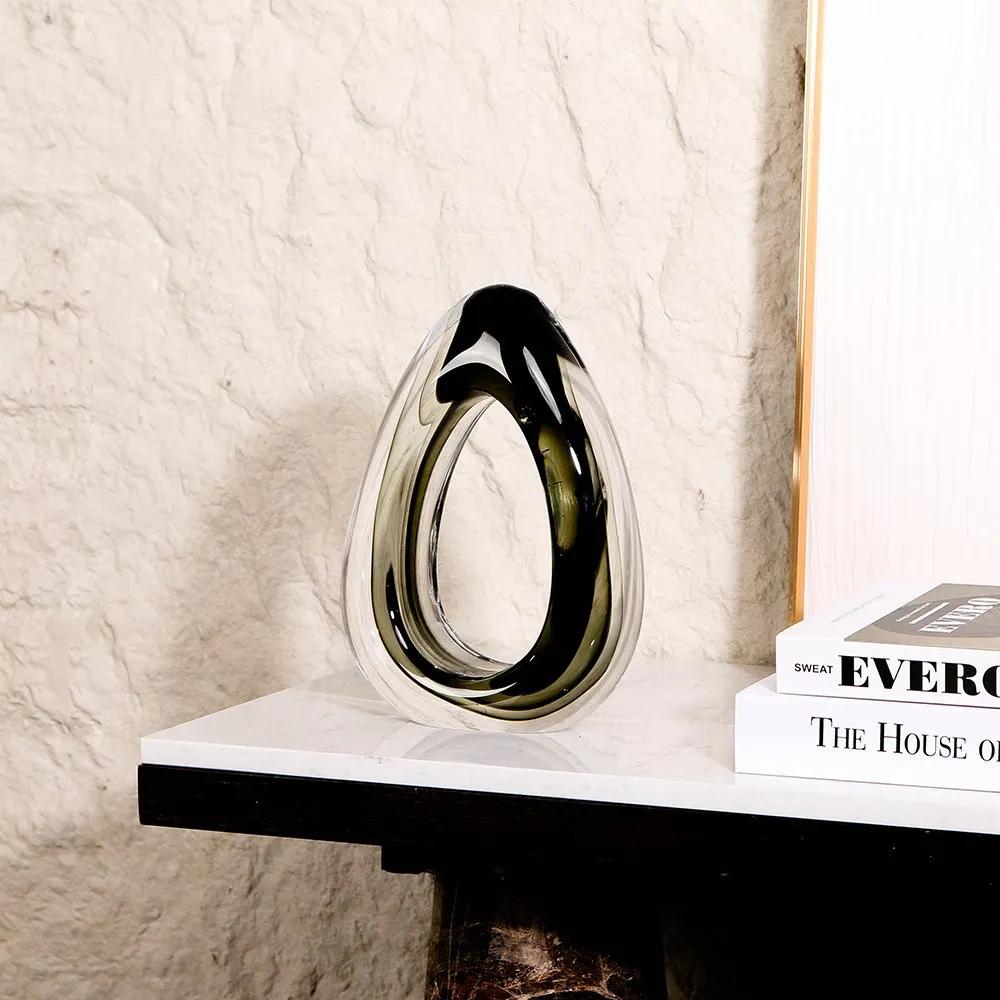 Handmade Smoky Loop thumbnail 3