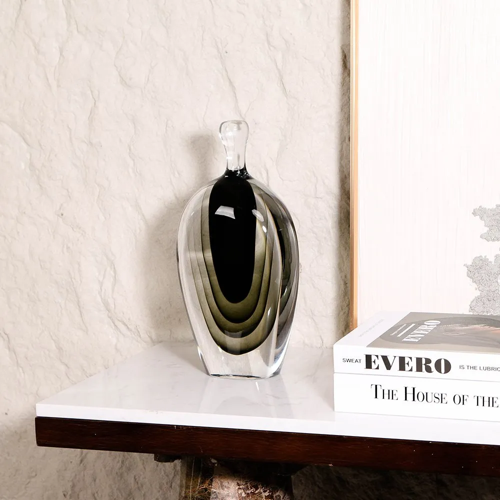 Decanter Glass Art thumbnail 3