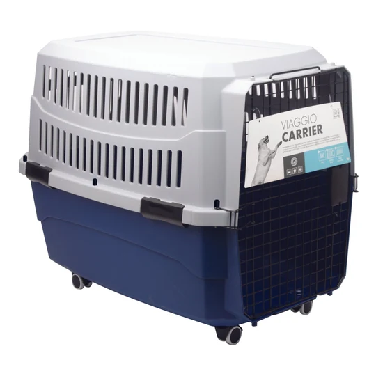 Viaggio Carrier - Xl Blue & Grey image 1