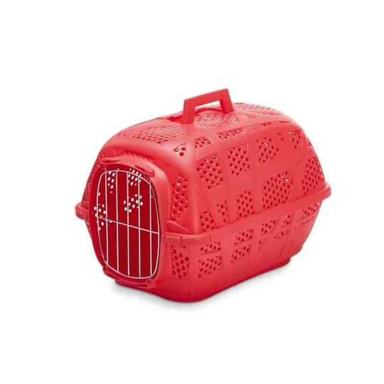 Trasp. Carry Sport Metal Rosso Fragola image 1