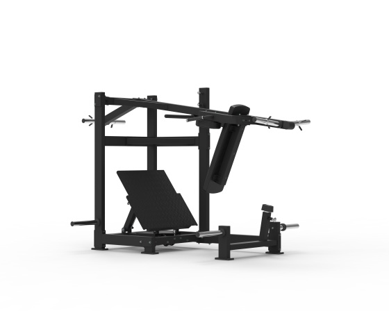 MH-506 Pendulum Squat image 1