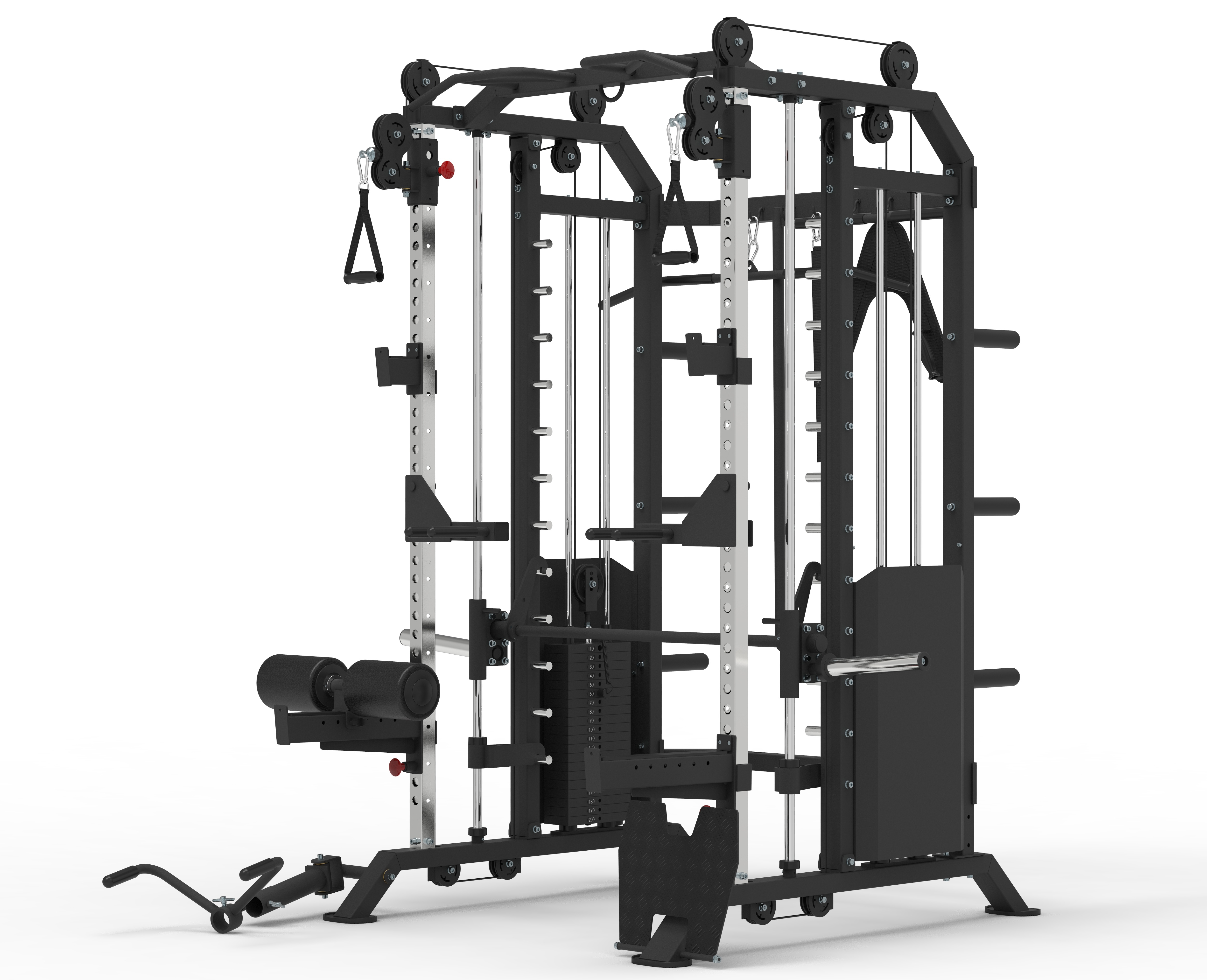 MH-302 Multi Smith Cage thumbnail 2