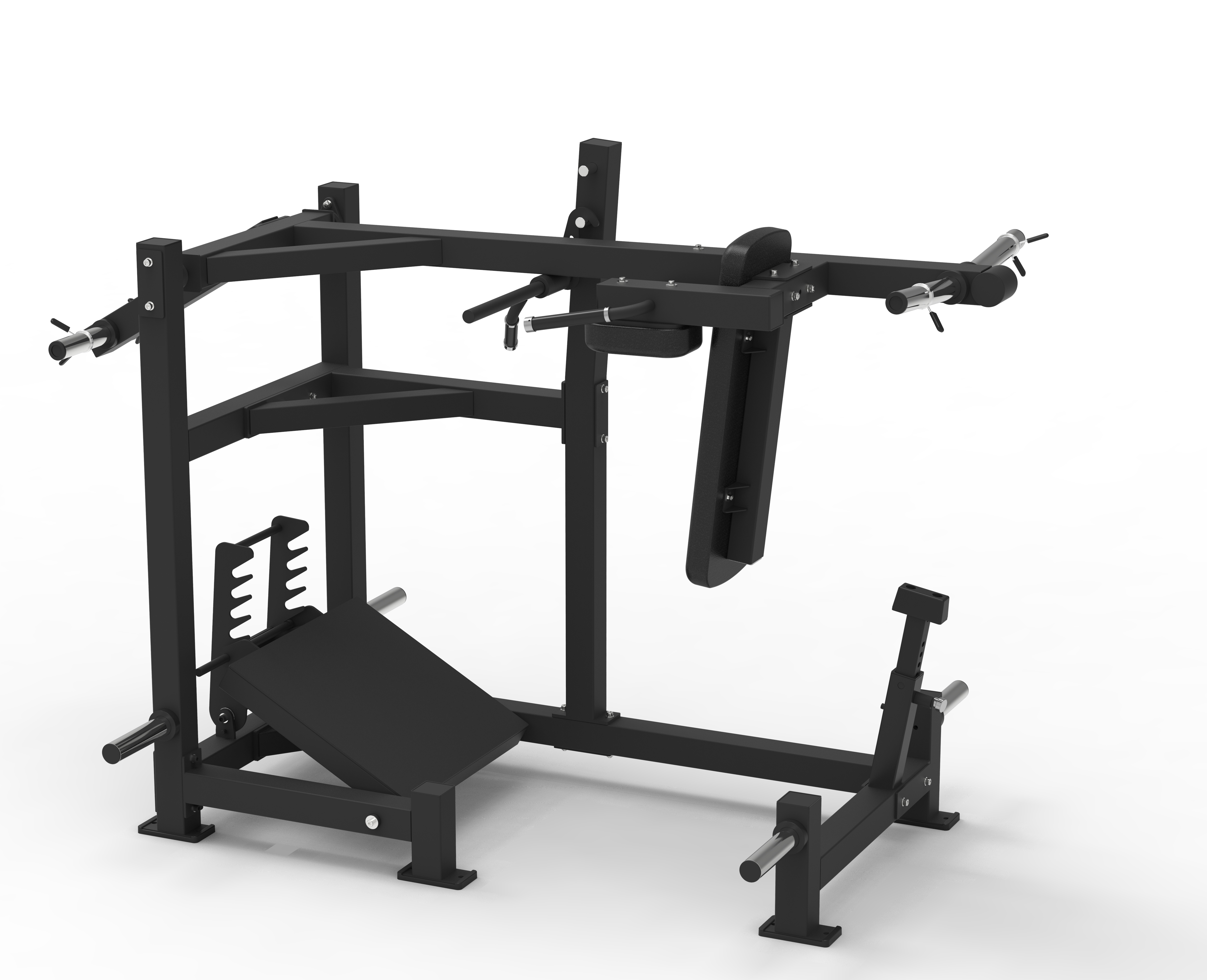 MH-460 Pendulum Squat thumbnail 2