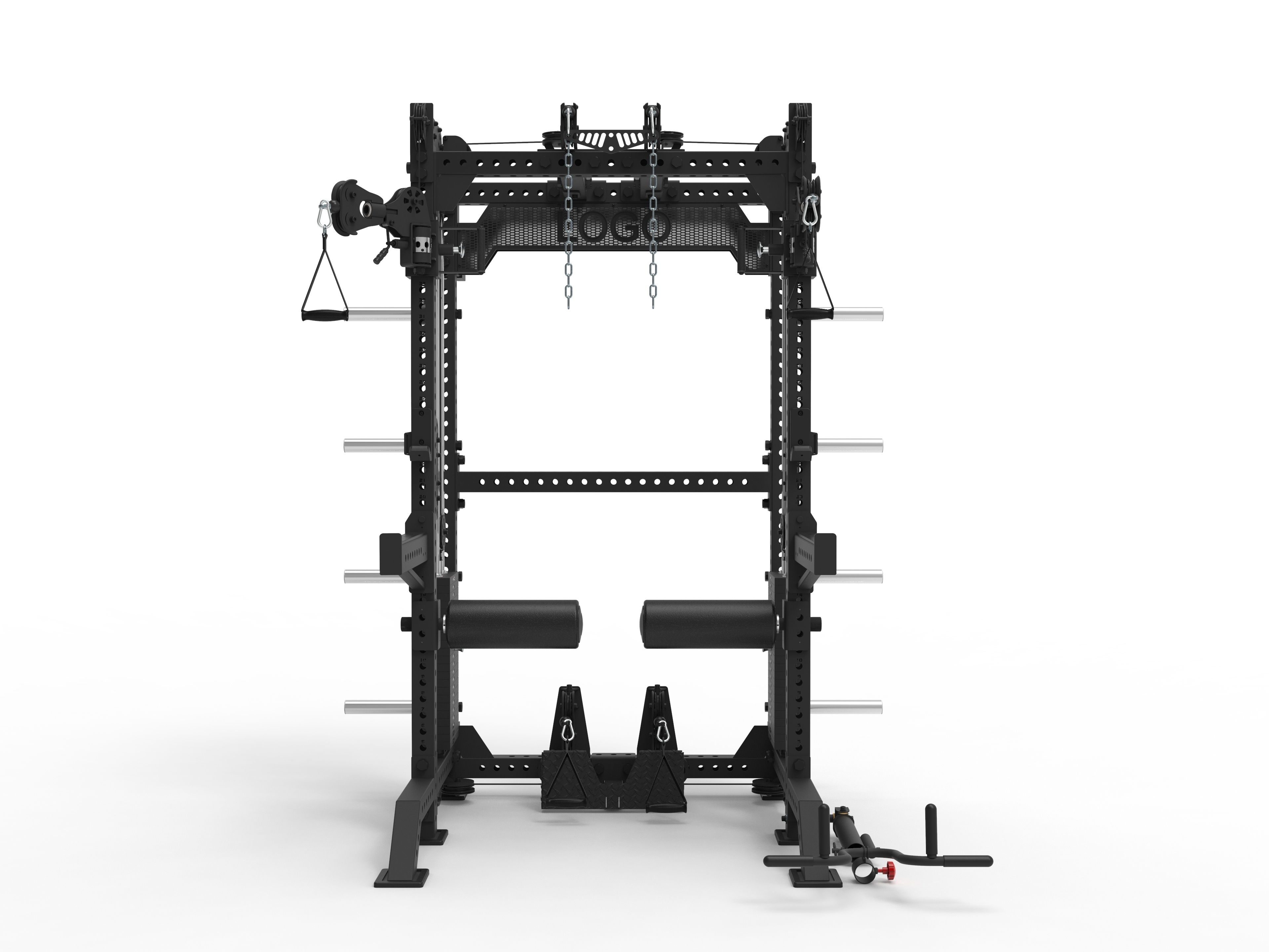 MH-503 Multi Functional Trainer Rack thumbnail 2