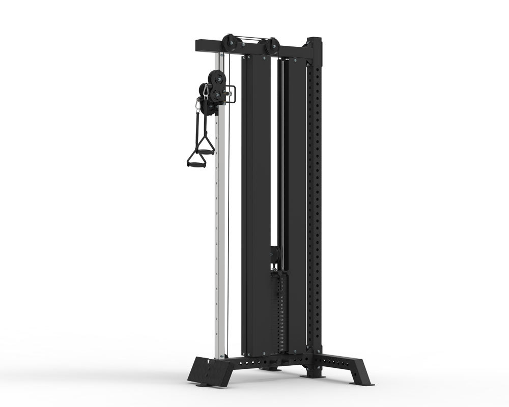 MH-437A Freestanding Functional Trainer image 1