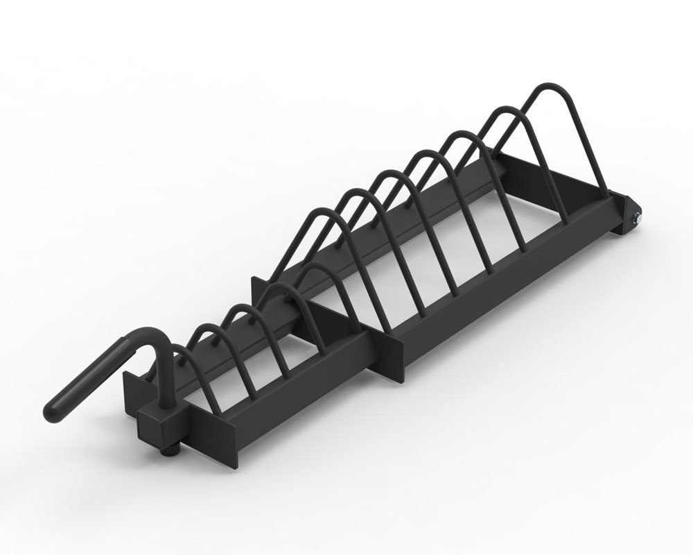 MH-419 Horizontal Plate Rack image 1