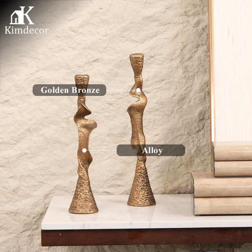 Curve Candle Holder thumbnail 3
