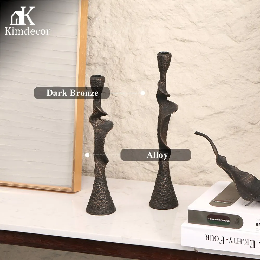 Curve Candle Holder thumbnail 4