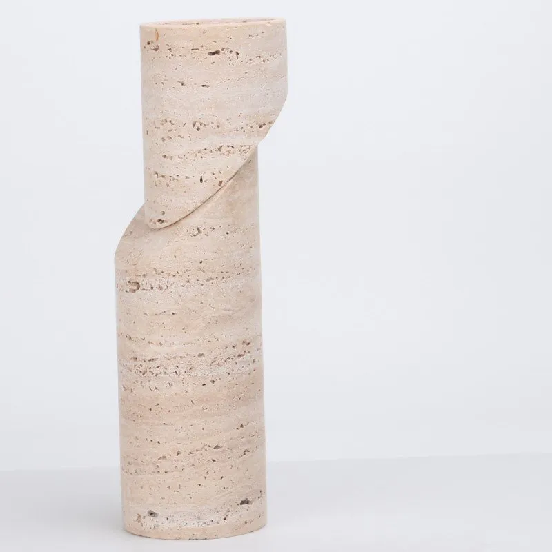 Stone Candle Holder thumbnail 3