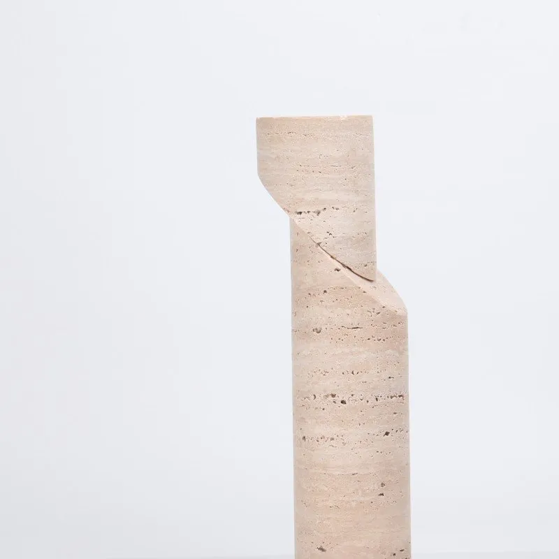 Stone Candle Holder thumbnail 4