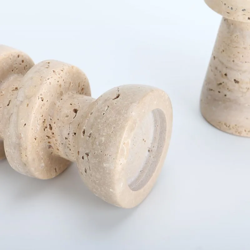Marble Candle Holder thumbnail 2