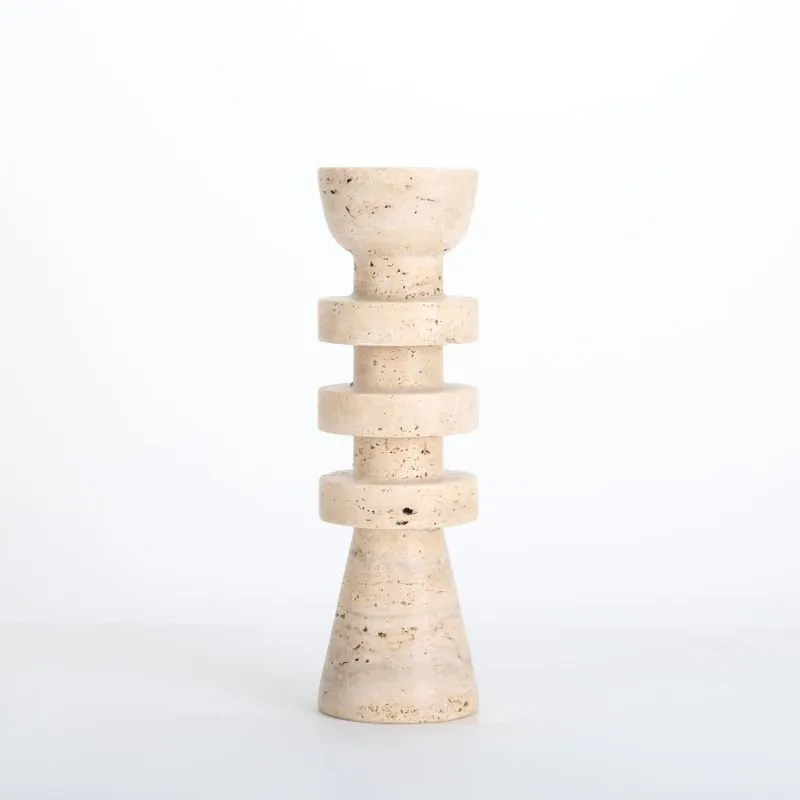 Marble Candle Holder thumbnail 4