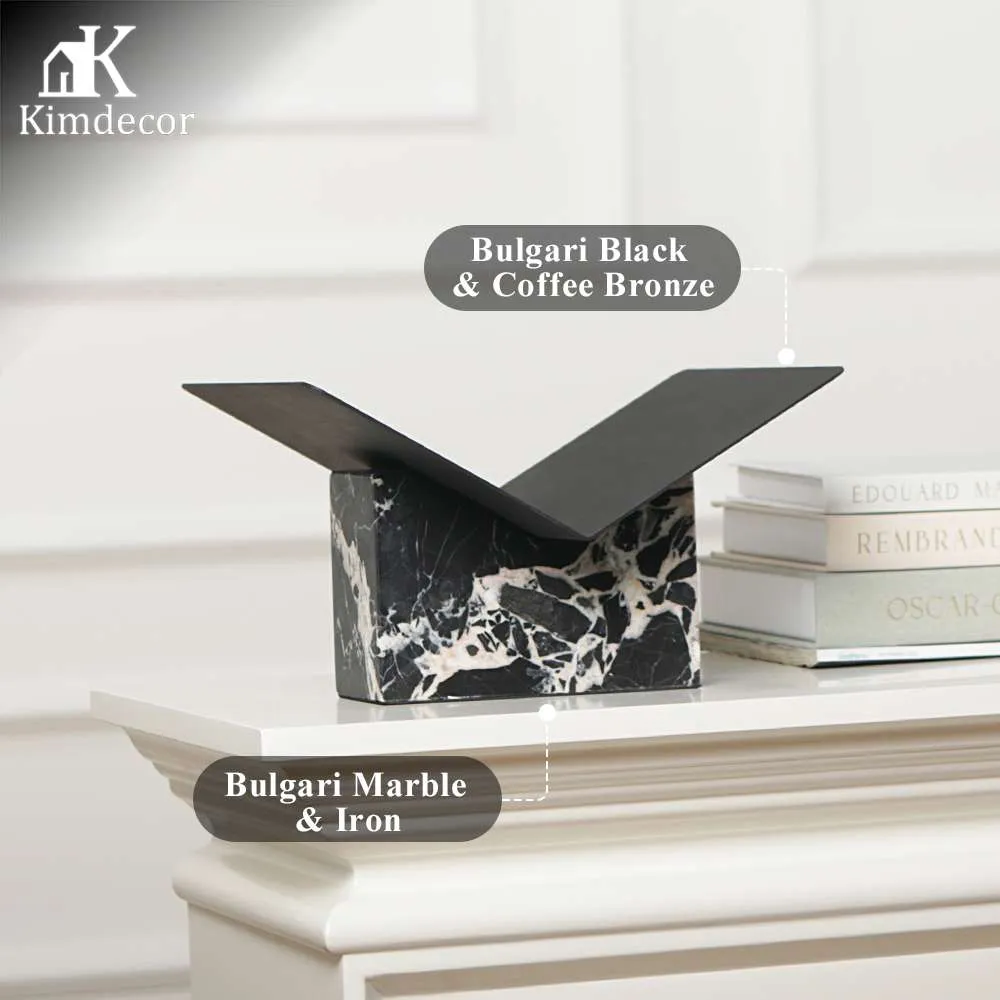 V-shaped Bookend thumbnail 2