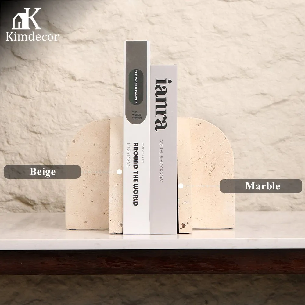 Geometric Shape Bookend thumbnail 2