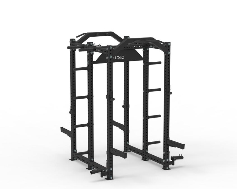MH-386 Double Half Rack image 1