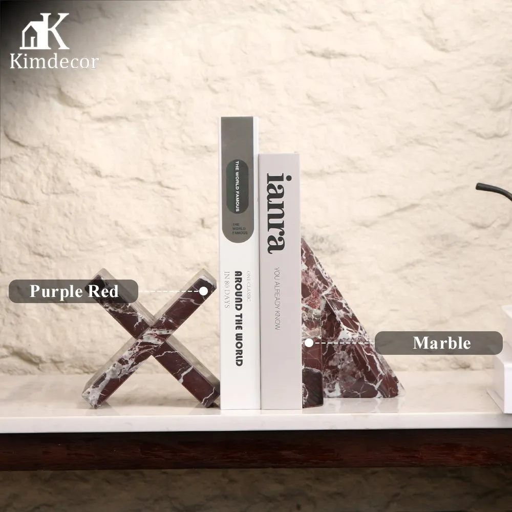 Geometric Shape Bookend thumbnail 3