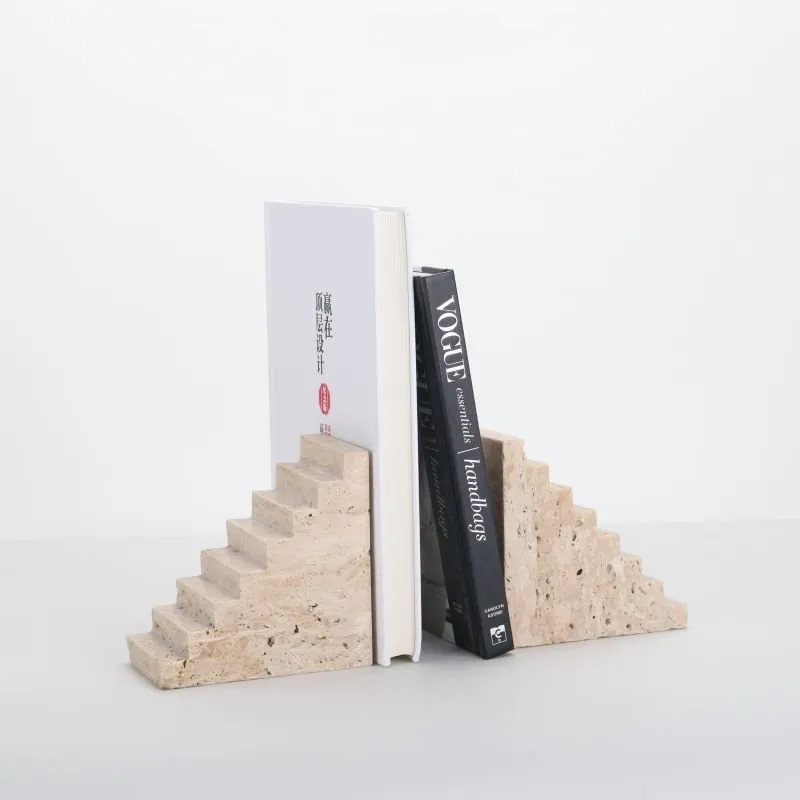Stairs Shape Bookend thumbnail 2