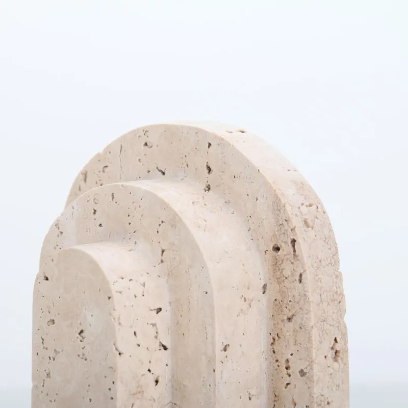 Marble Stone Bookends thumbnail 3