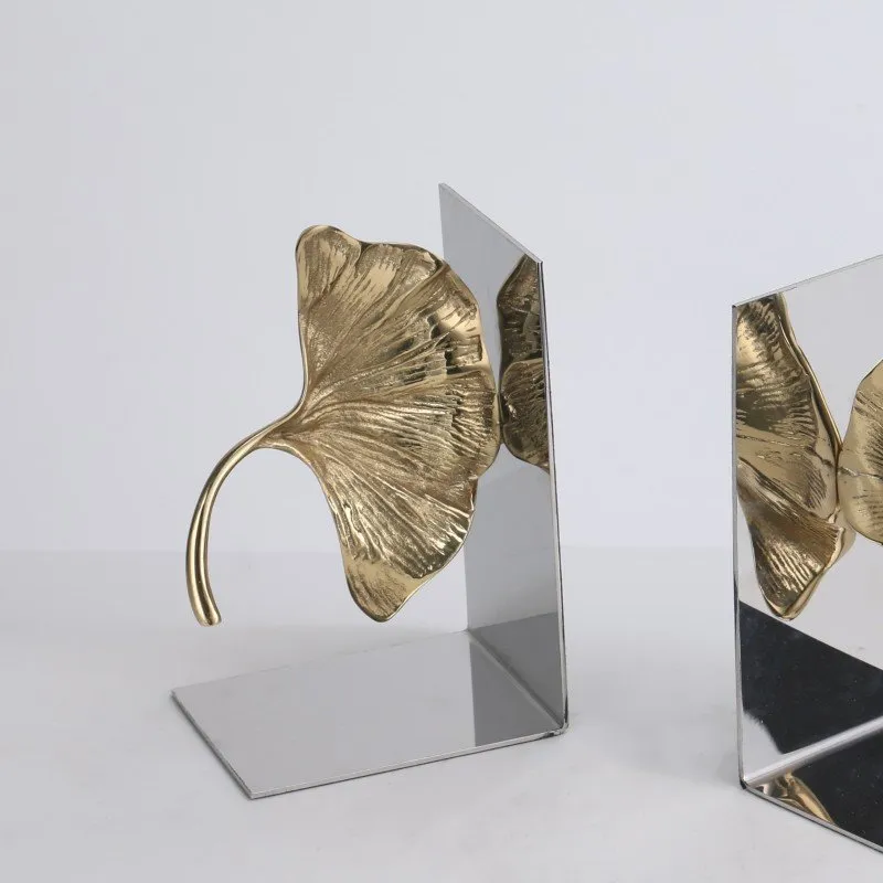 Ginkgo Leaves Shape thumbnail 2