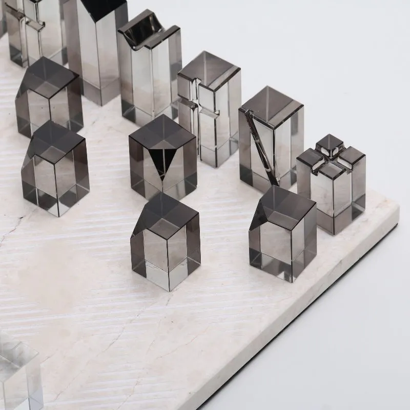 Decorative Crystal Chessboard thumbnail 2