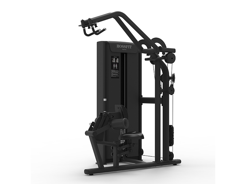 M7205 High Row Machine
