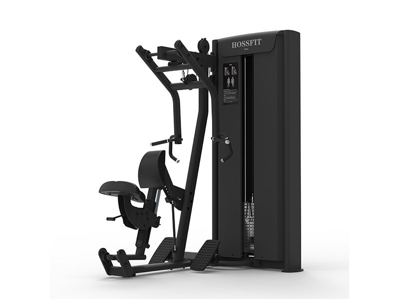 M7206 Seated Row Machine image 1