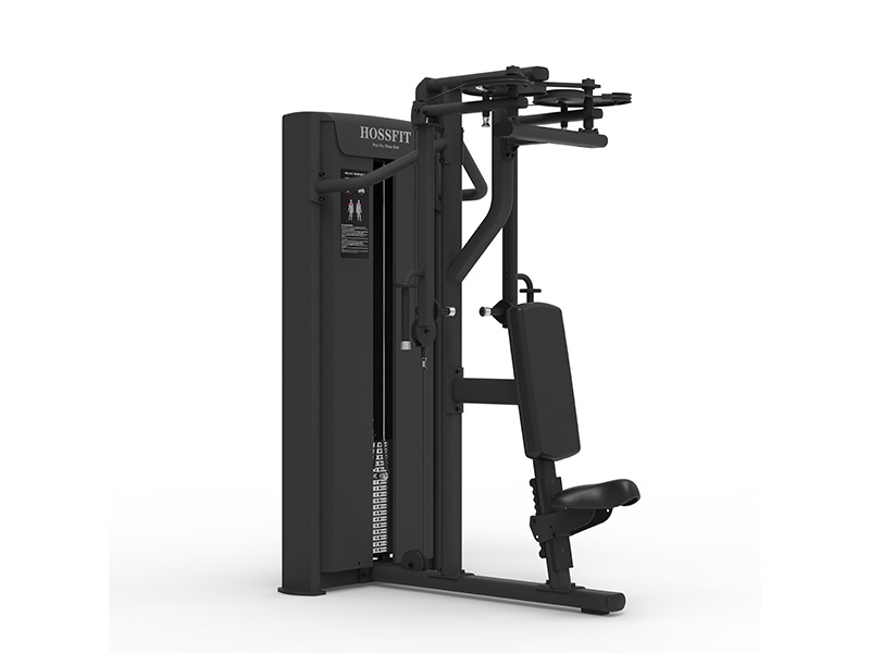 M7301 Pec Fly/Rear Delt
