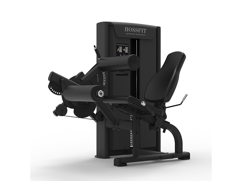 M7407 Seated Leg Extention/Curl image 1