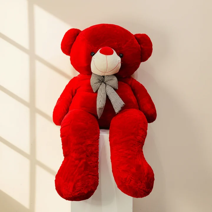 150cm Huge Soft Teddy image 1