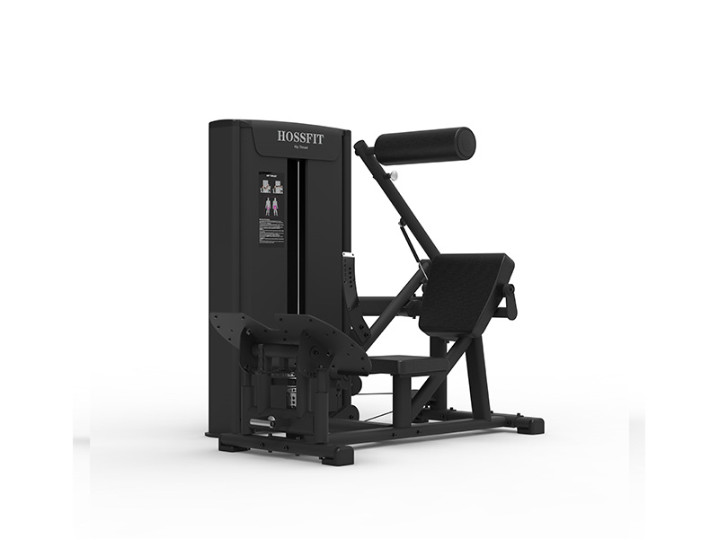 M7605 Hip Thrust Machine image 1