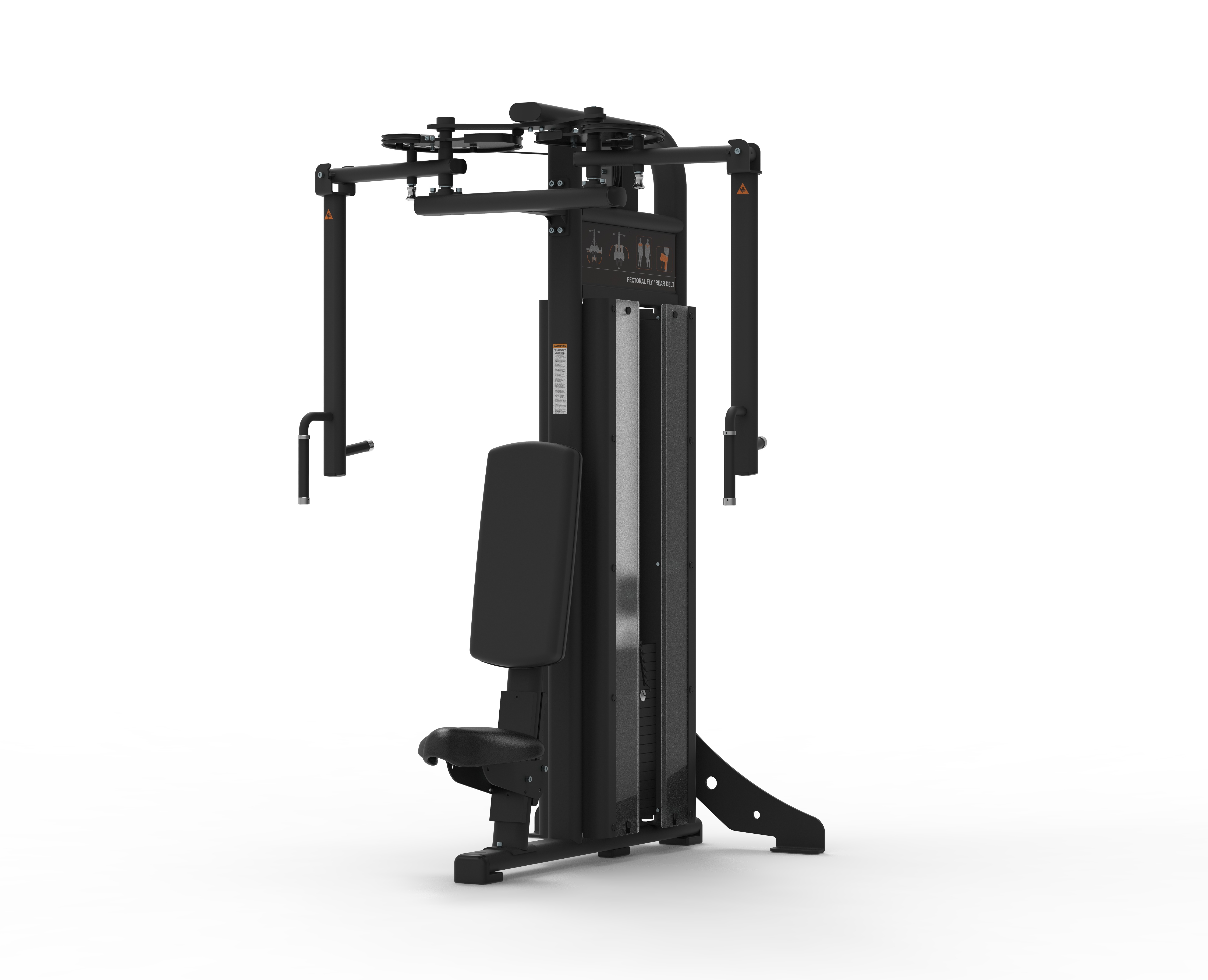M5301 Pec Fly/Rear Delt