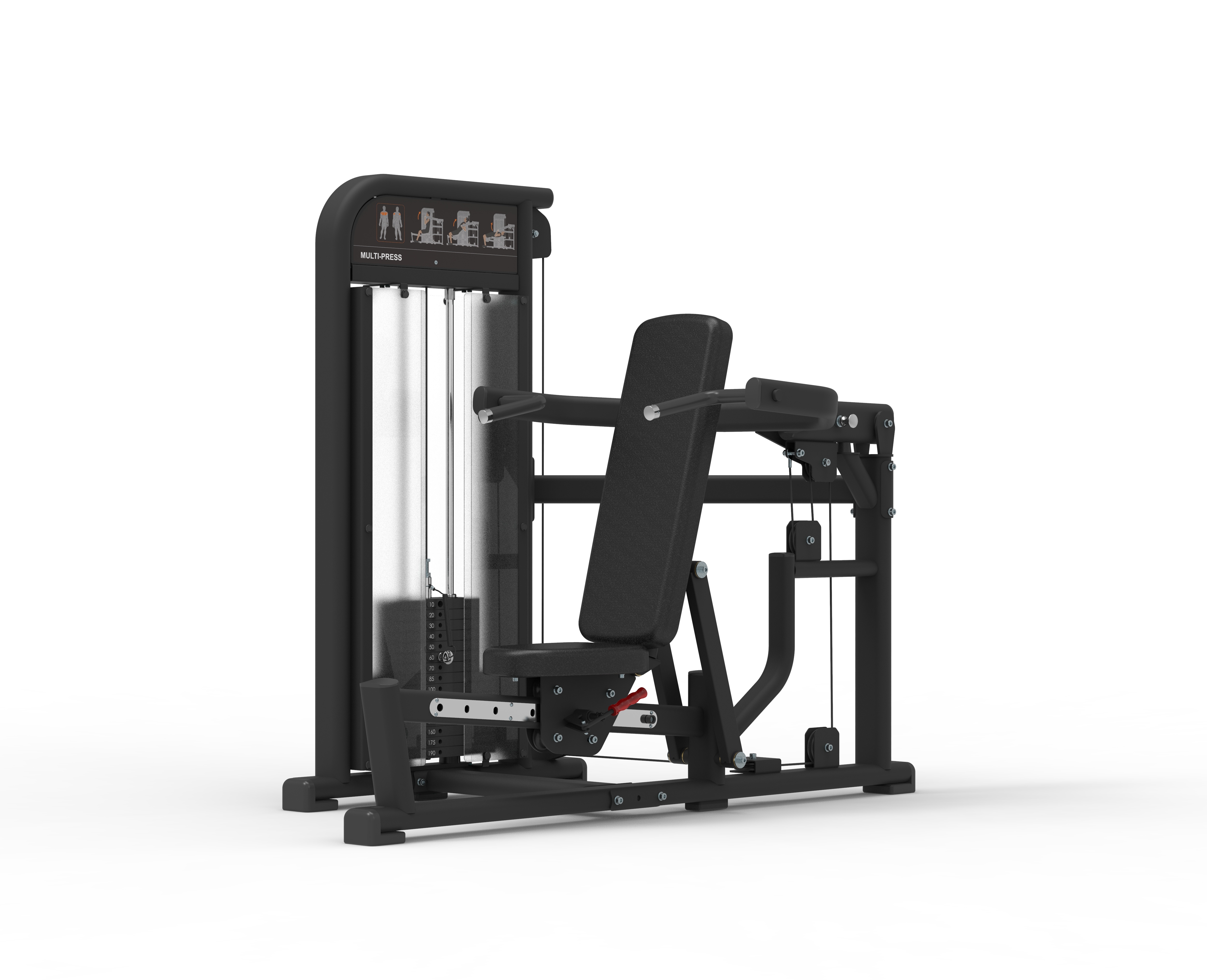 M5302 Multi Press