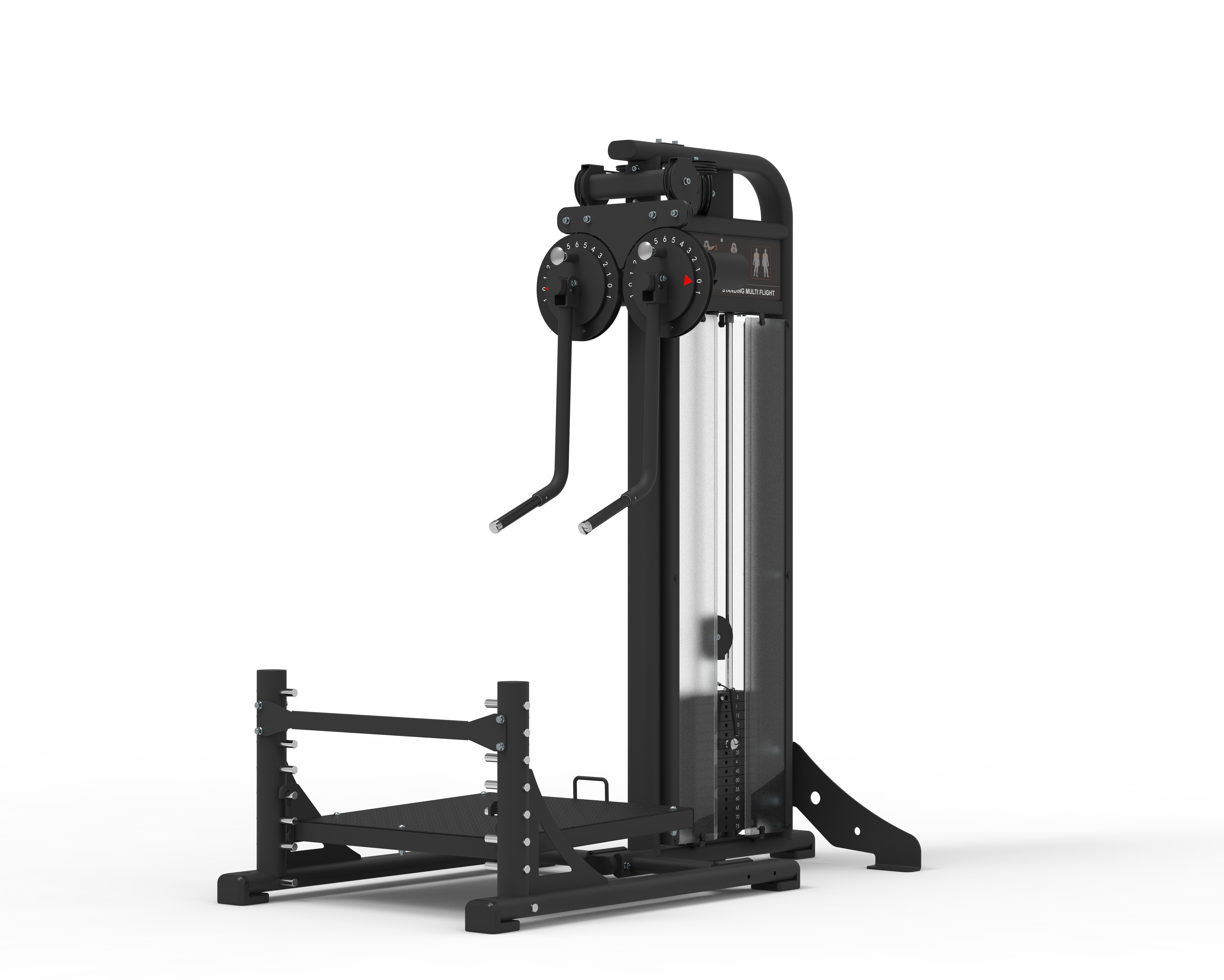 M5303 Standing Multi Flight