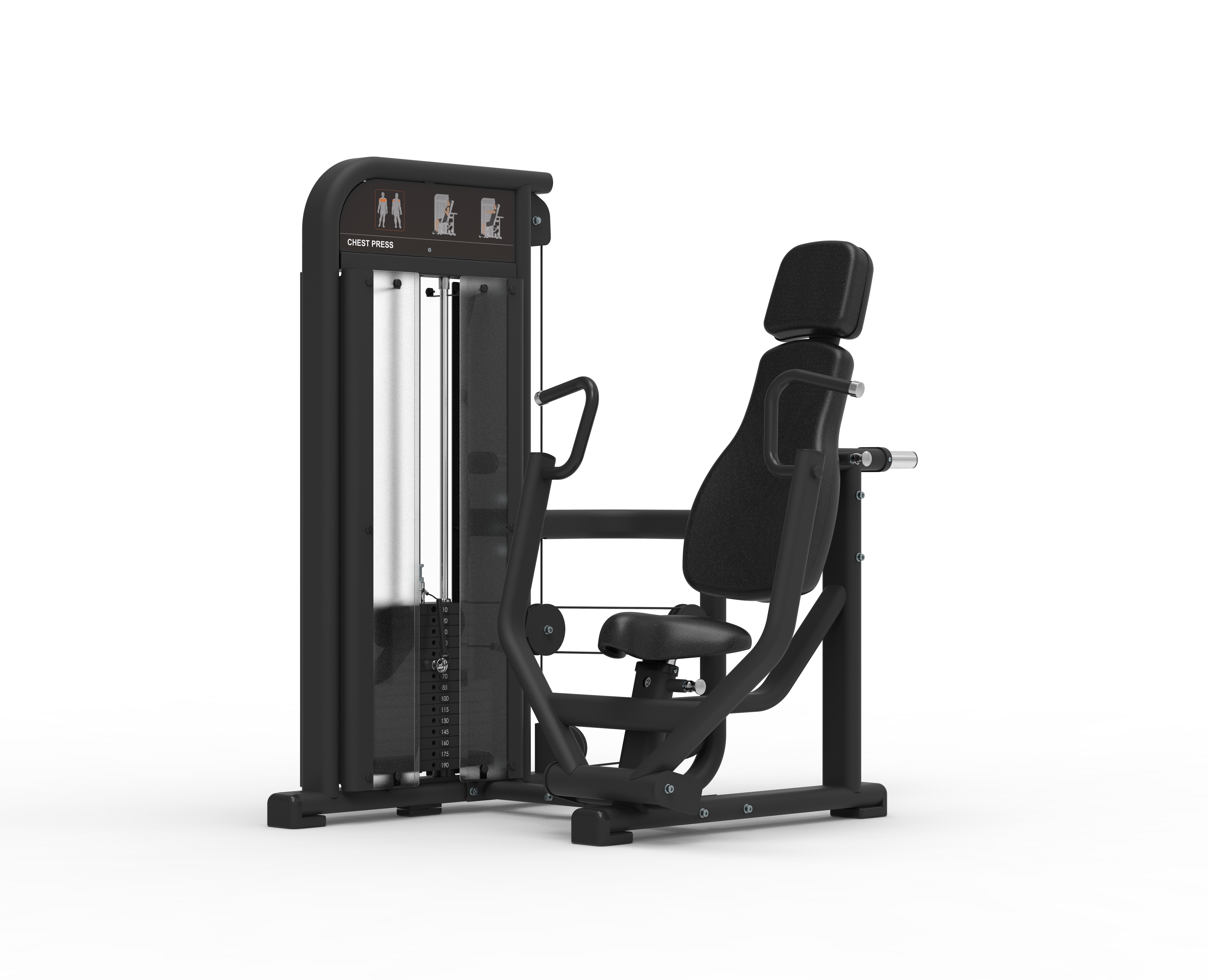 M5304 Chest Press