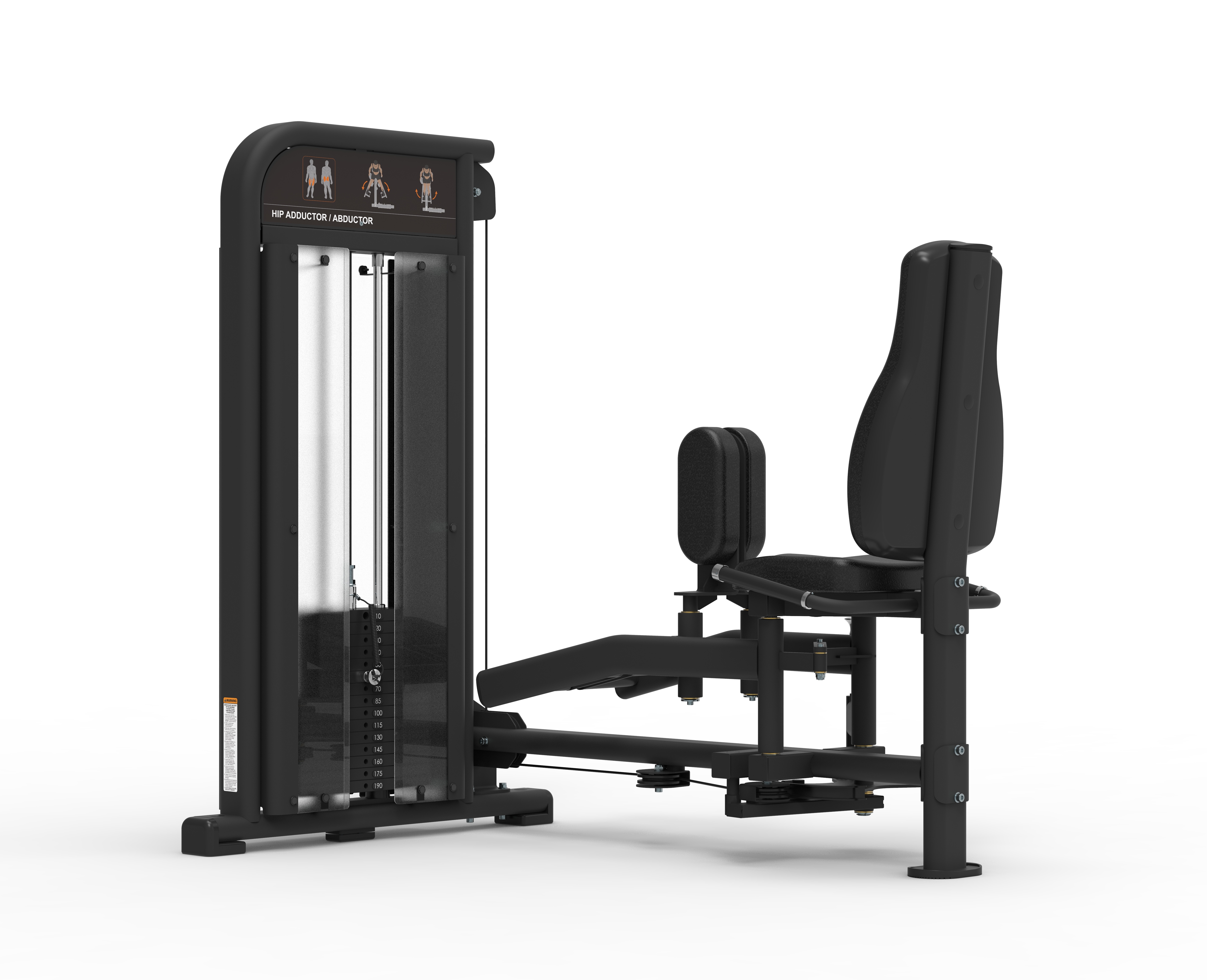 M5402 Inner Thigh/outer Thigh