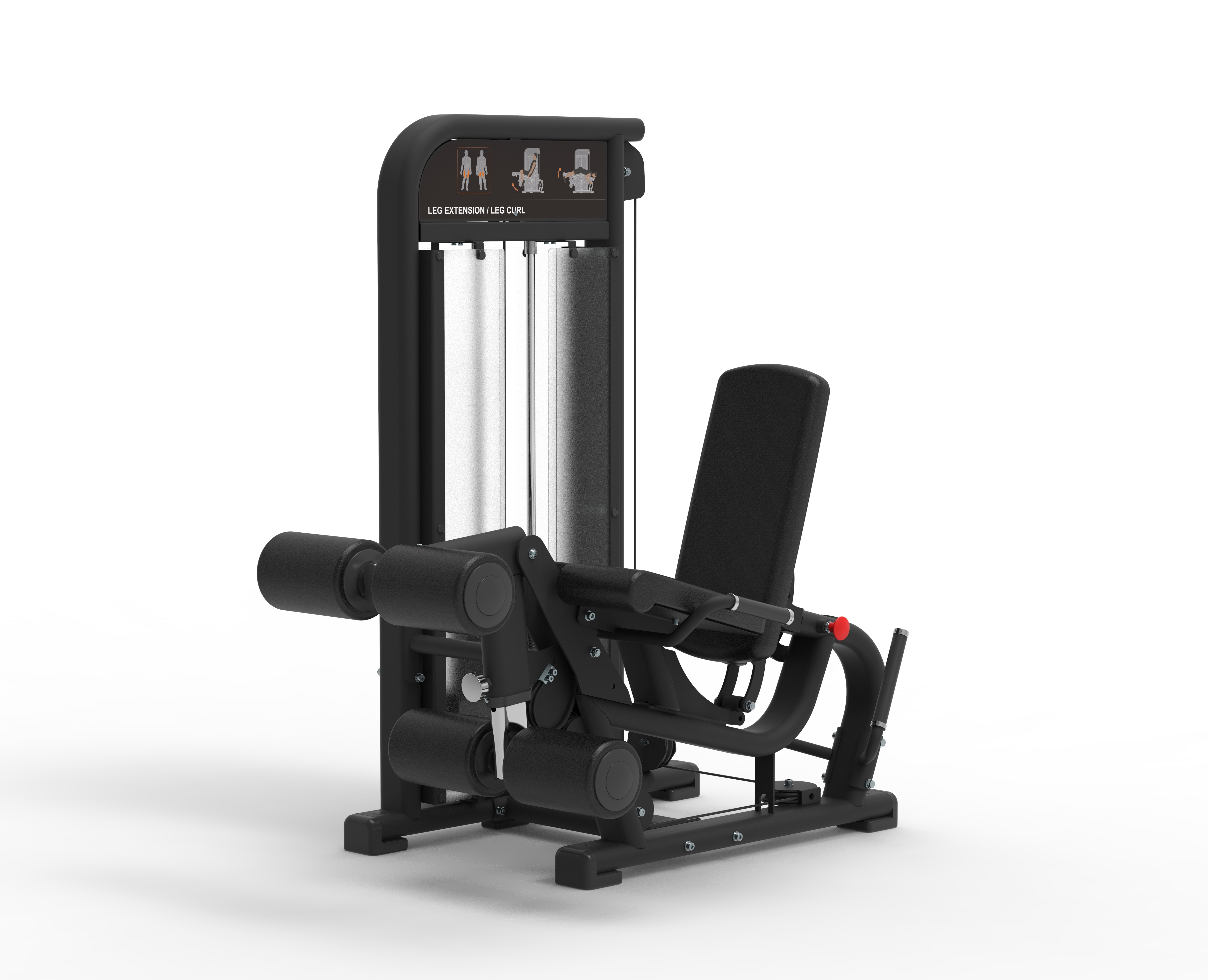 M5413 Leg Extention/Curl