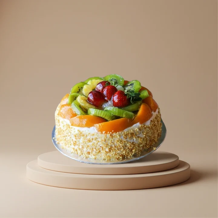 Fruit Cake 1kg image 1