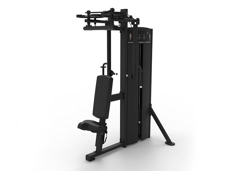 T2301 Pec FLY/Rear Delt Machine