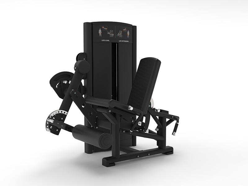 T2401 Leg Extention/Curl Machine