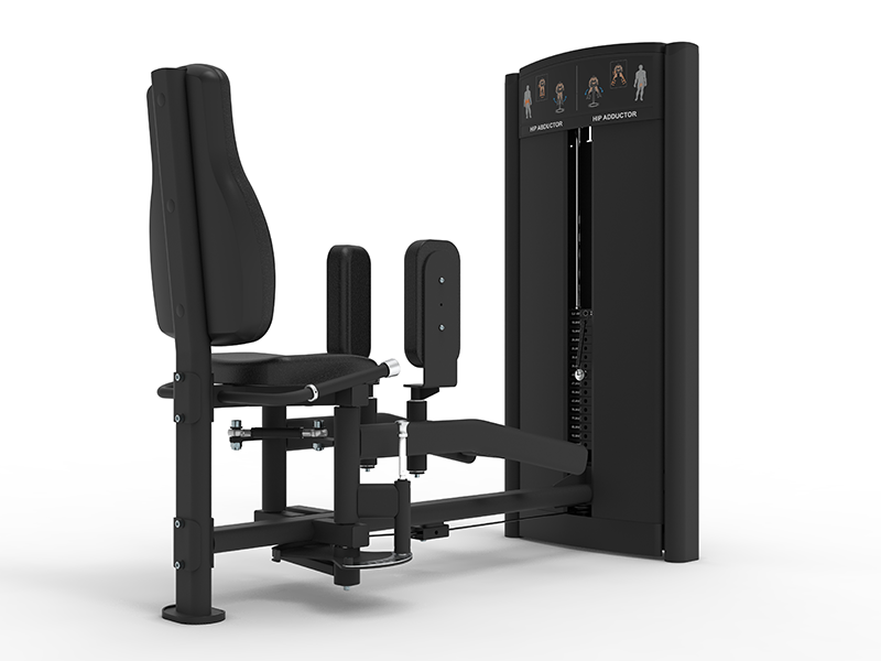 T2402 Hip Abductor/Adductor Machine