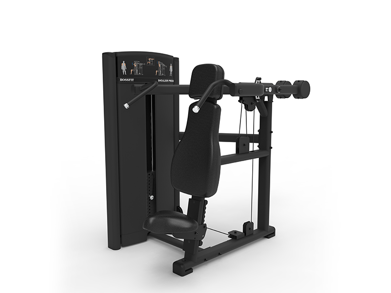 T2501 Seated Shoulder Press Machine