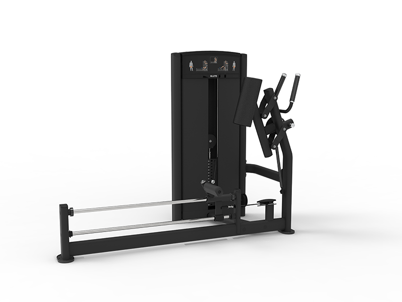 T2605 Hip Thrust Machine